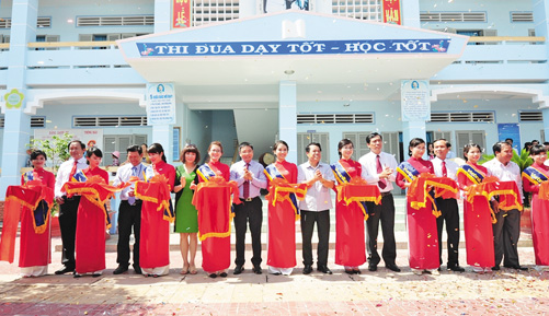 VietinBank hướng về Cà Mau
